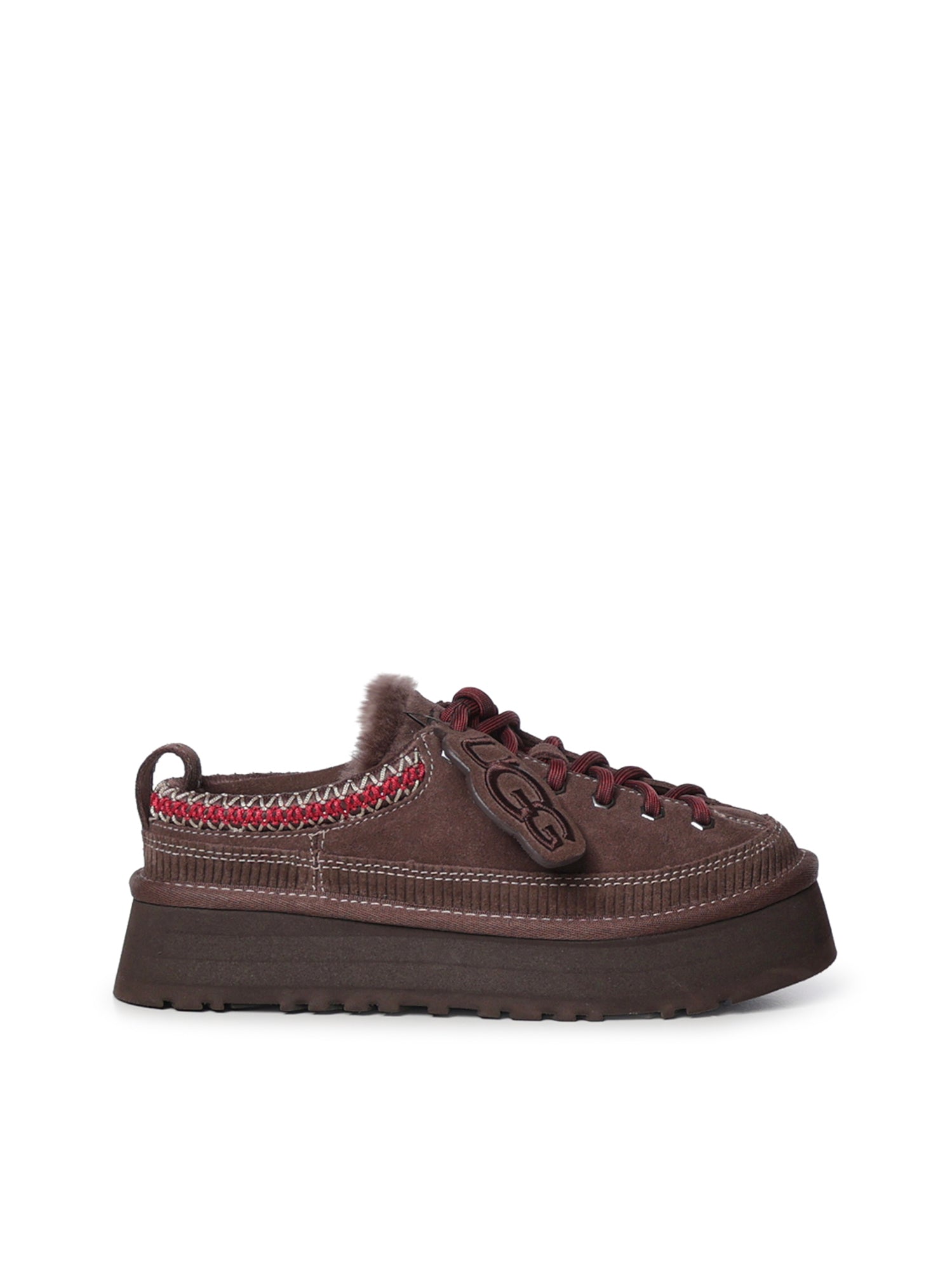 Stringate Heritage in camoscio 1180361 BCDR UGG 