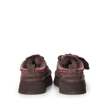 Stringate Heritage in camoscio 1180361 BCDR UGG 