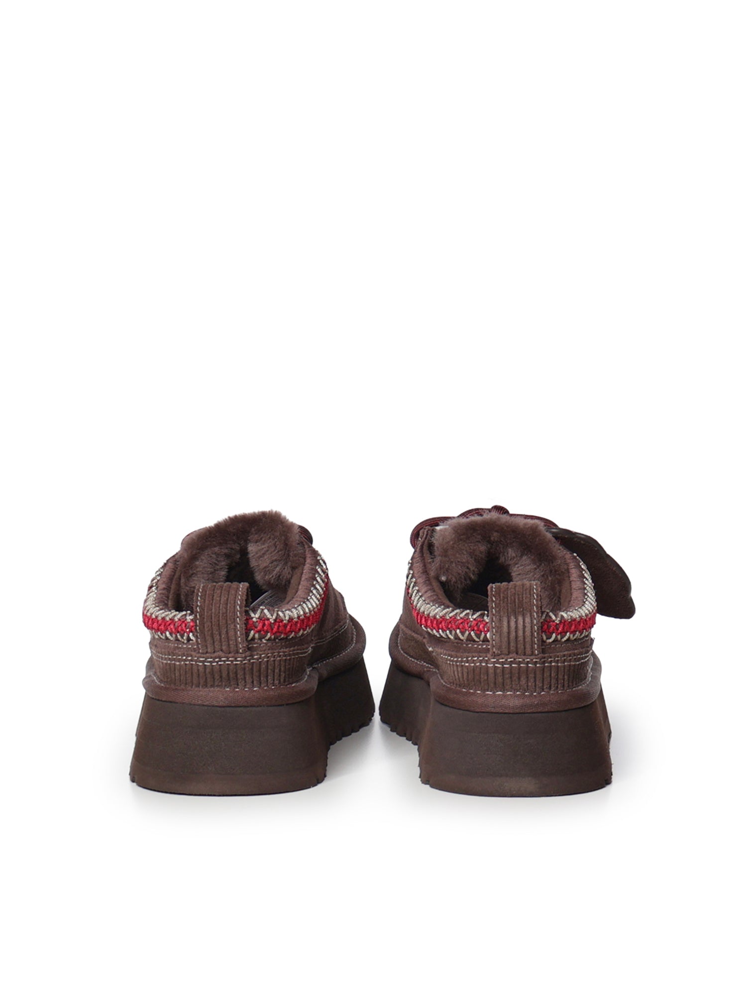 Stringate Heritage in camoscio 1180361 BCDR UGG 