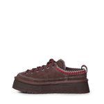 Stringate Heritage in camoscio 1180361 BCDR UGG 