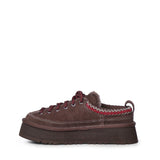 Stringate Heritage in camoscio 1180361 BCDR UGG 