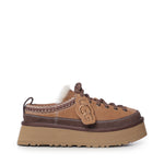 Stringate Heritage in camoscio 1180361 CHE UGG 