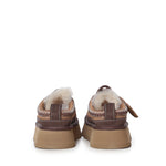 Stringate Heritage in camoscio 1180361 CHE UGG 