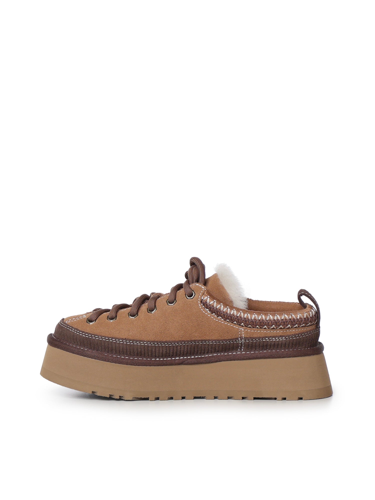 Stringate Heritage in camoscio 1180361 CHE UGG 
