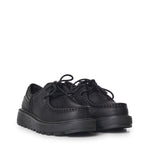 Stringate Chukka Loften in pelle 1180496 BLK UGG 
