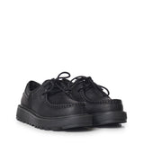 Stringate Chukka Loften in pelle 1180496 BLK UGG 