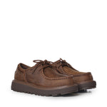 Stringate Chukka Loften in pelle 1180496 OAK UGG 