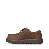 Stringate Chukka Loften in pelle 1180496 OAK UGG 