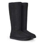 Stivali Classic Ultra Tall in montone 1182132 BLK UGG 