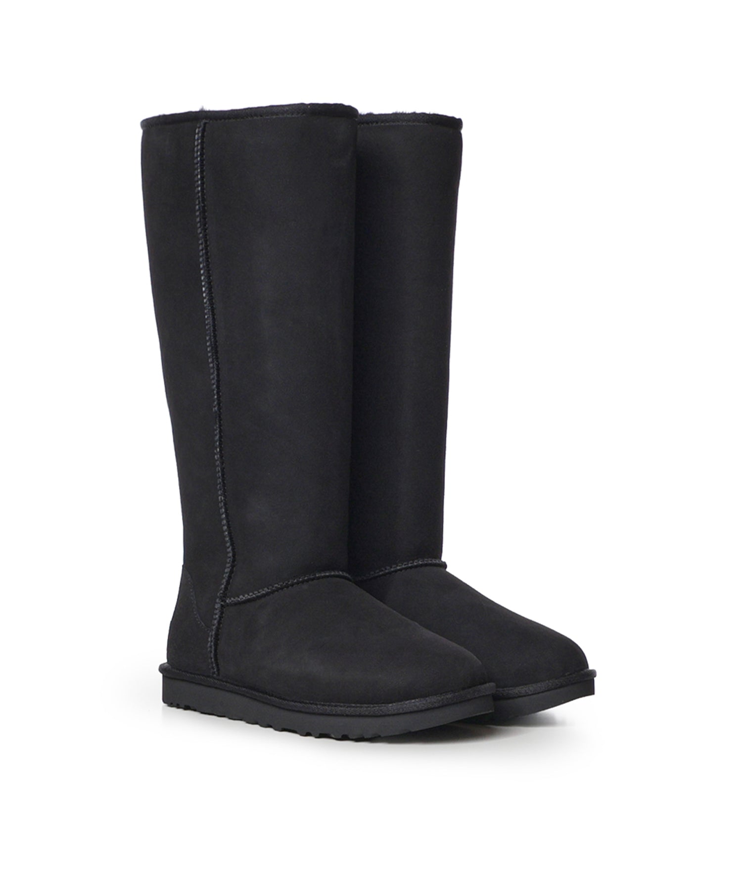Stivali Classic Ultra Tall in montone 1182132 BLK UGG 