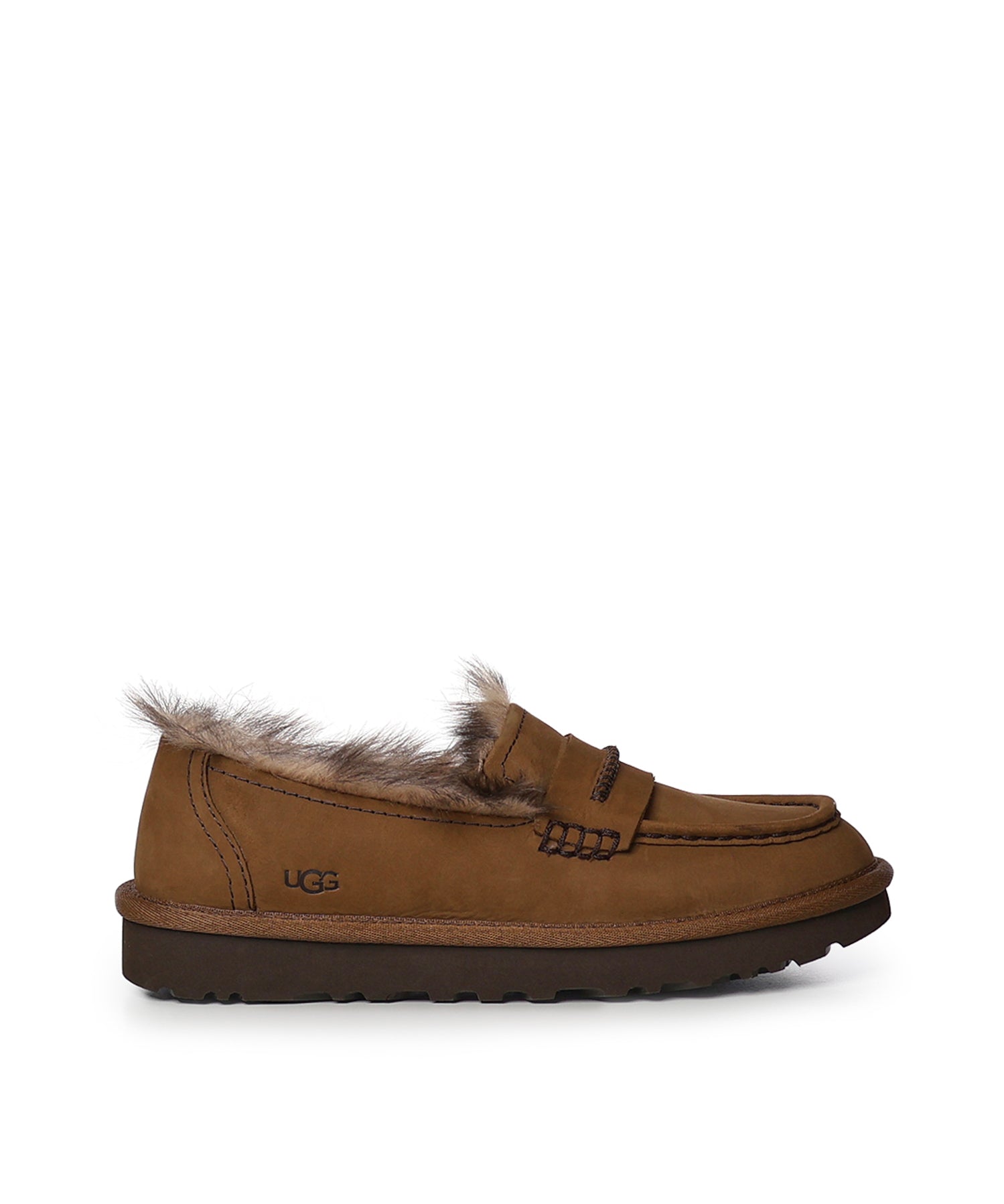 Mocassini Ellis in nabuk 1183310 DKC UGG 