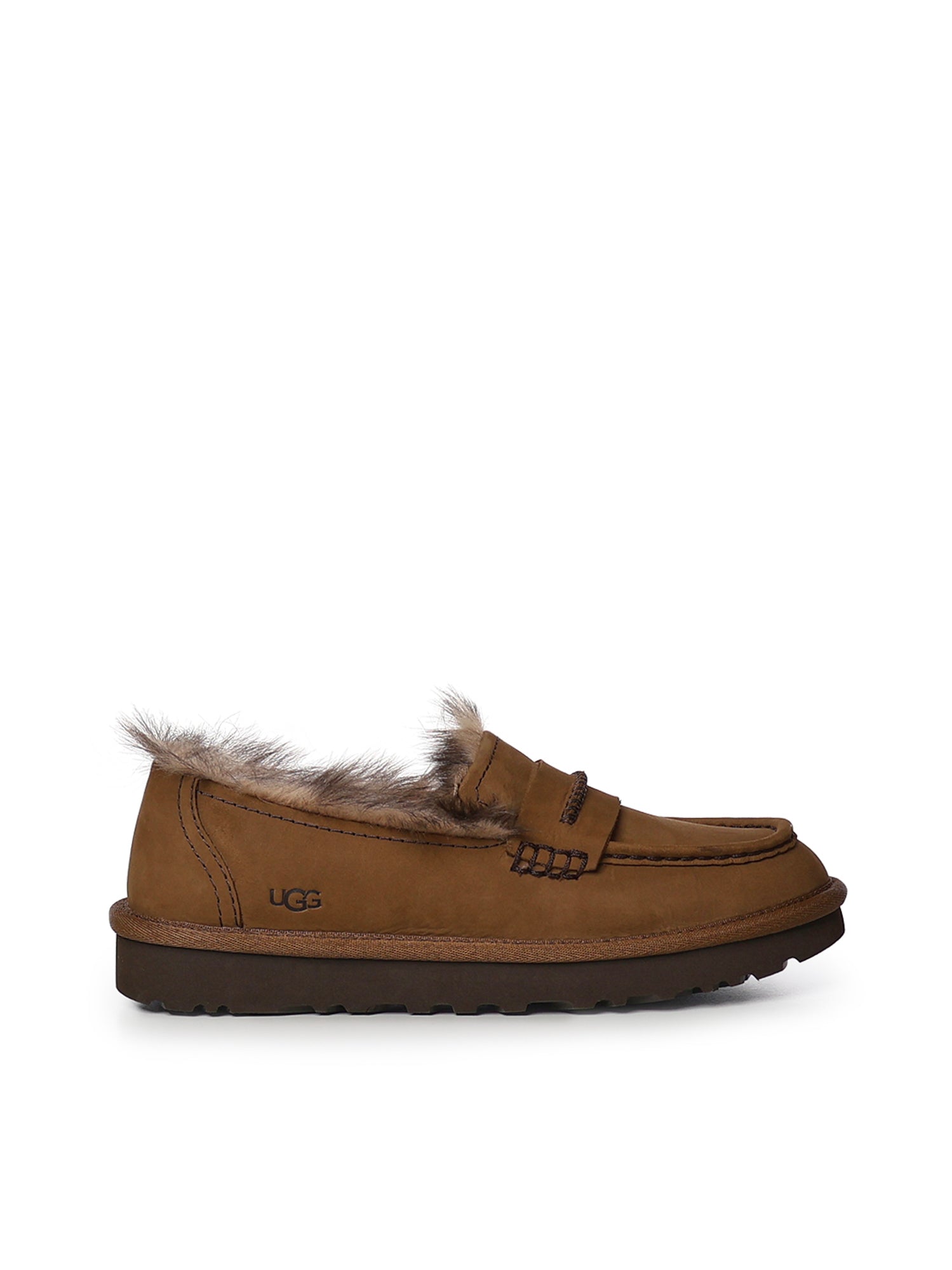 Mocassini Ellis in nabuk 1183310 DKC UGG 