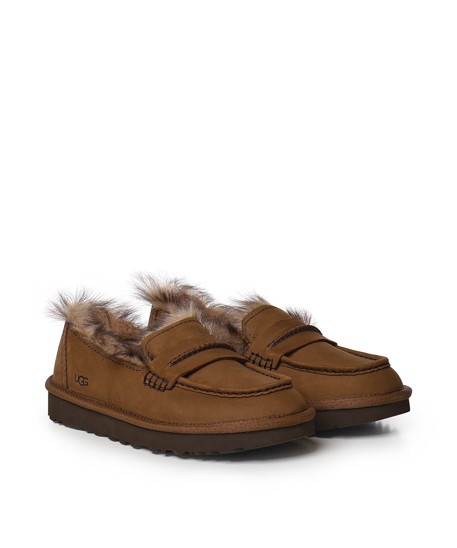 Mocassini Ellis in nabuk 1183310 DKC UGG 