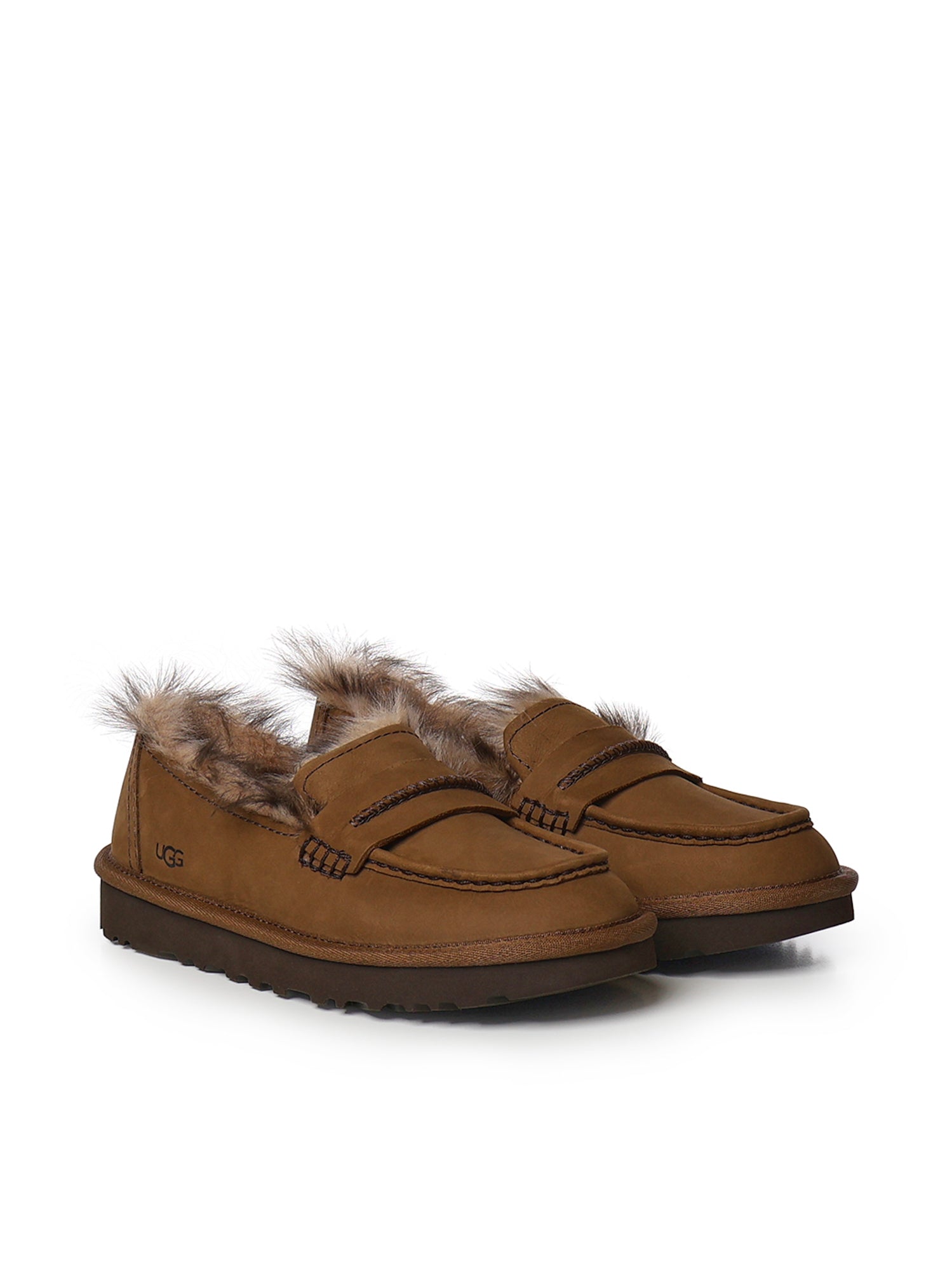 Mocassini Ellis in nabuk 1183310 DKC UGG 