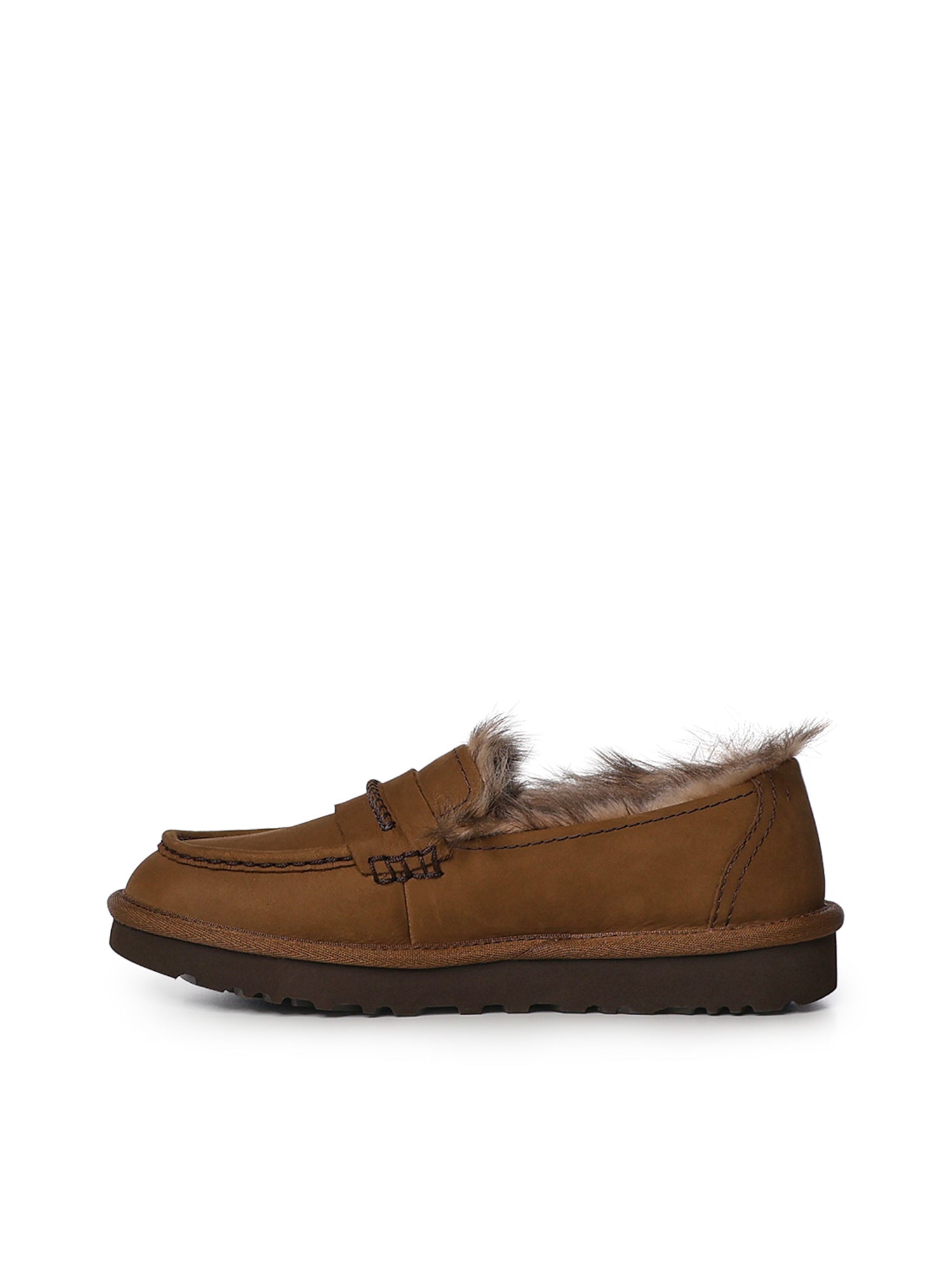 Mocassini Ellis in nabuk 1183310 DKC UGG 