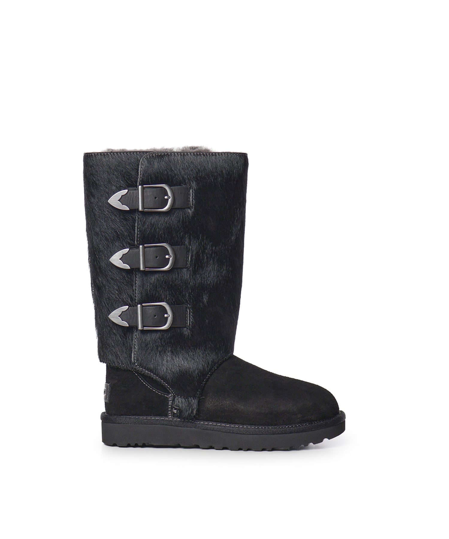 Stivali Classic Tall Western 1183491 BLK UGG 