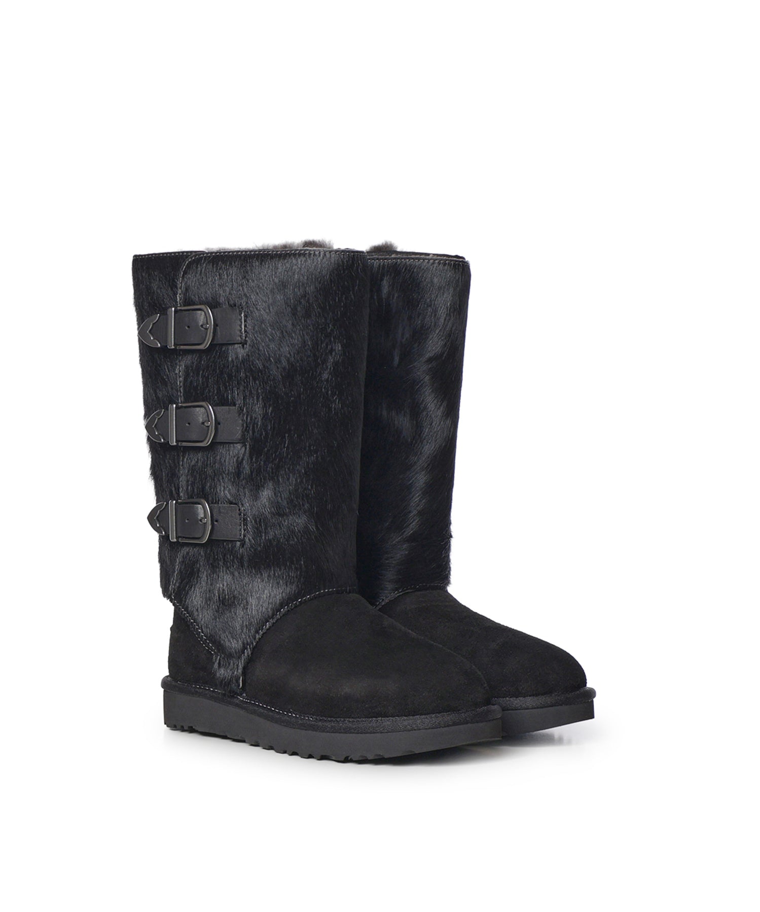 Stivali Classic Tall Western 1183491 BLK UGG 