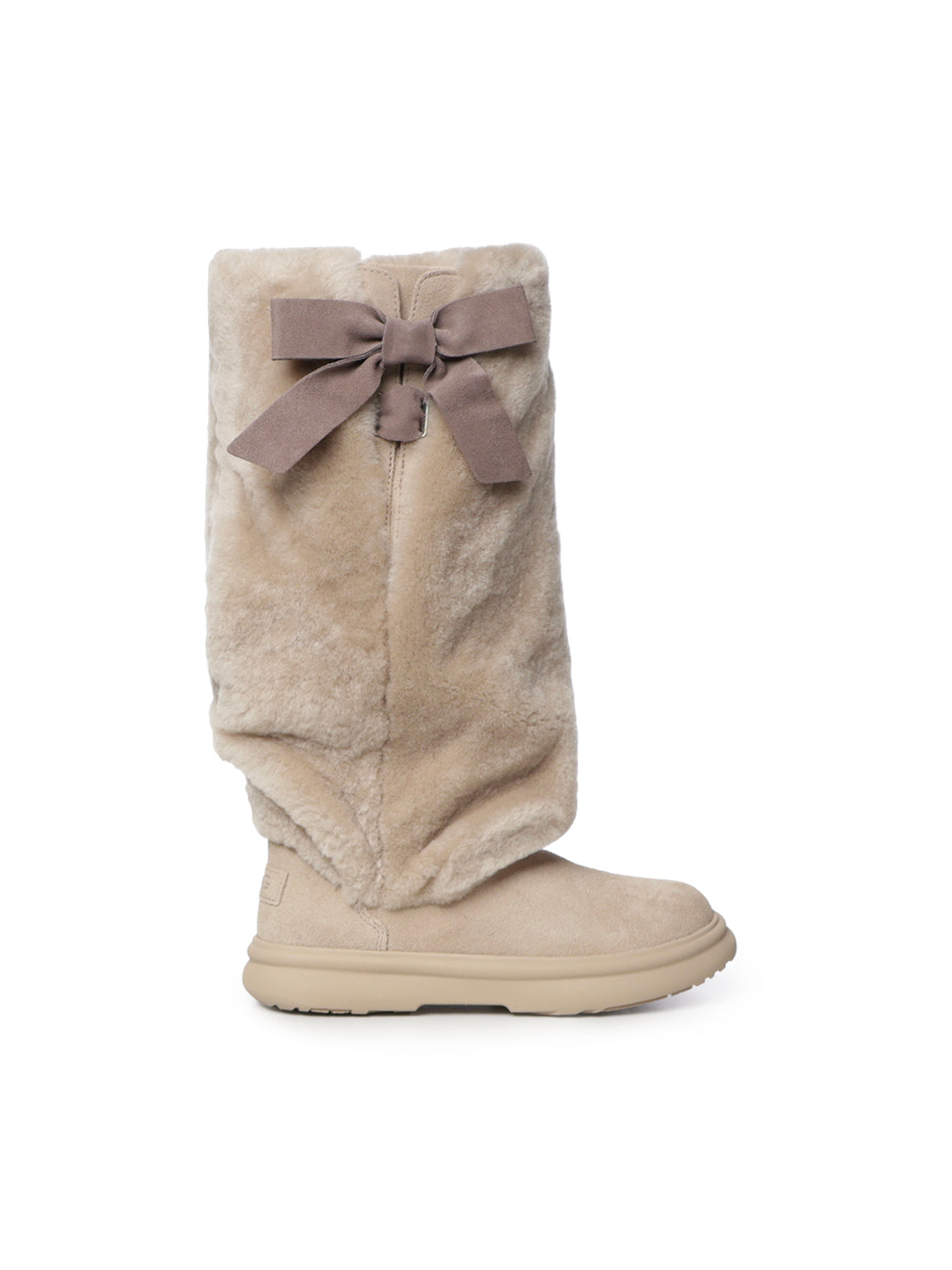 Stivale Après City in camoscio e montone 1183792 MNL UGG 