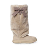 Stivale Après City in camoscio e montone 1183792 MNL UGG 