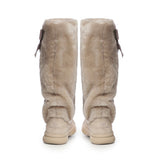 Stivale Après City in camoscio e montone 1183792 MNL UGG 