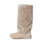 Stivale Après City in camoscio e montone 1183792 MNL UGG 