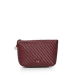 Pouch con logo 73BE9O6513D ZELDABORGOGNA V° 73 
