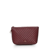 Pouch con logo 73BE9O6513D ZELDABORGOGNA V° 73 
