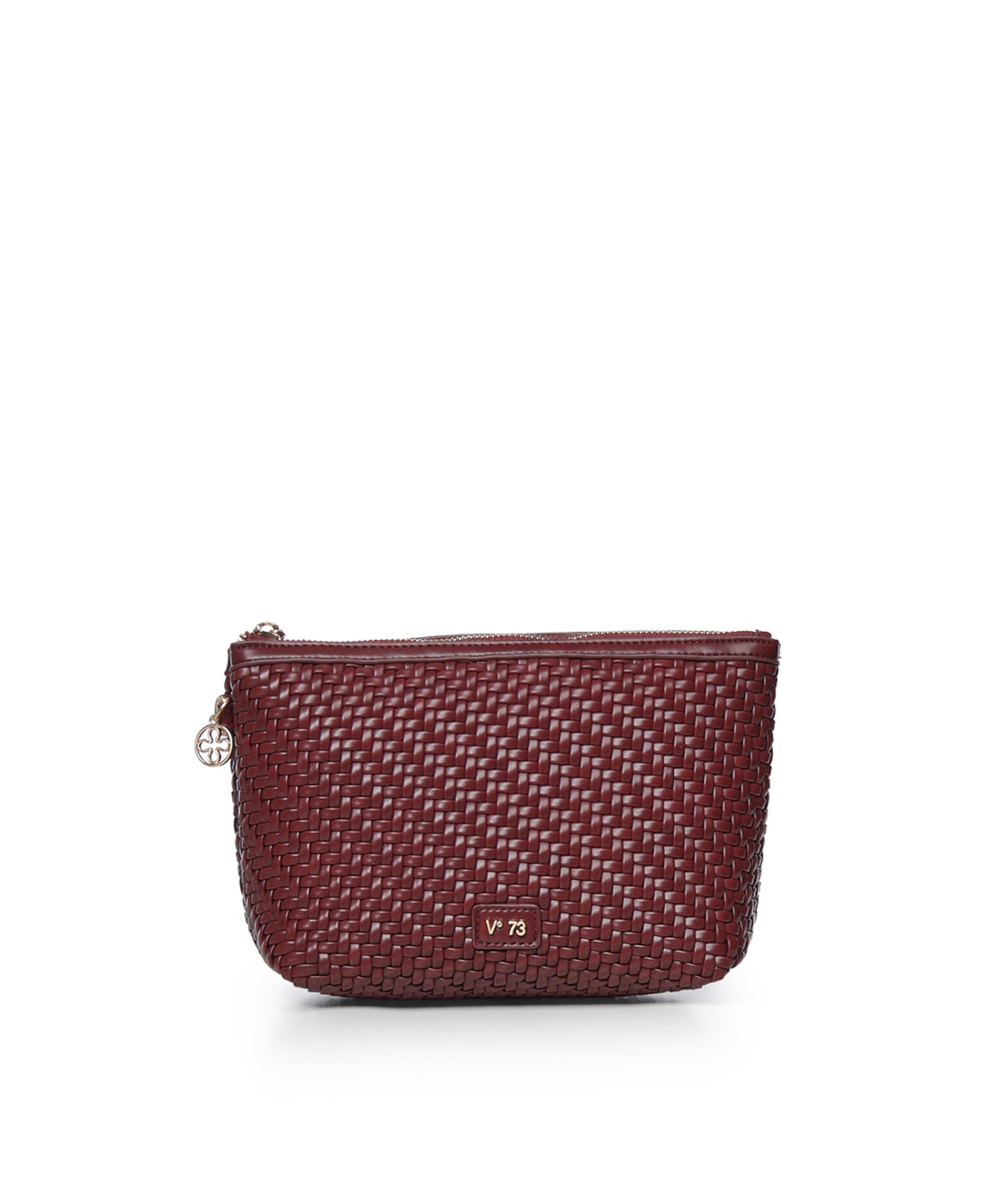 Pouch con logo 73BE9O6513D ZELDABORGOGNA V° 73 