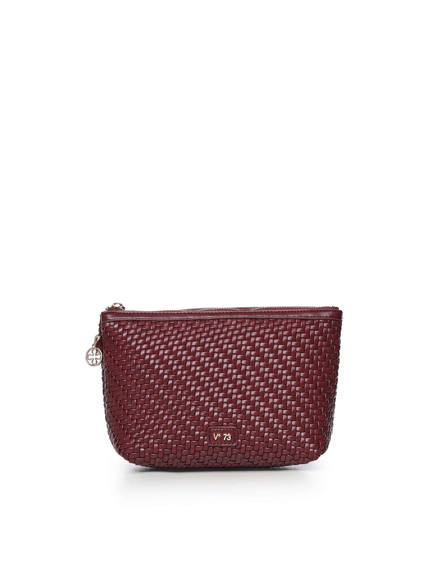 Pouch con logo 73BE9O6513D ZELDABORGOGNA V° 73 
