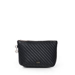 Pouch con logo 73BE9O6513D ZELDANERO V° 73 
