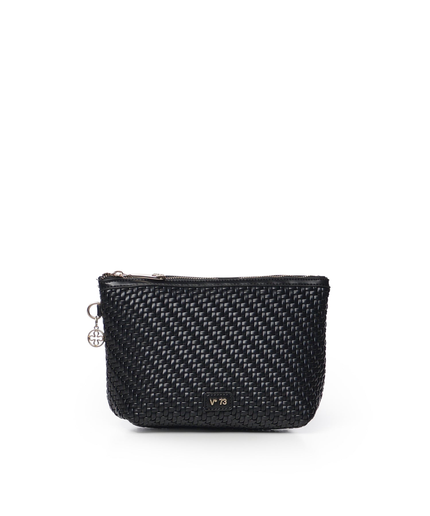 Pouch con logo 73BE9O6513D ZELDANERO V° 73 