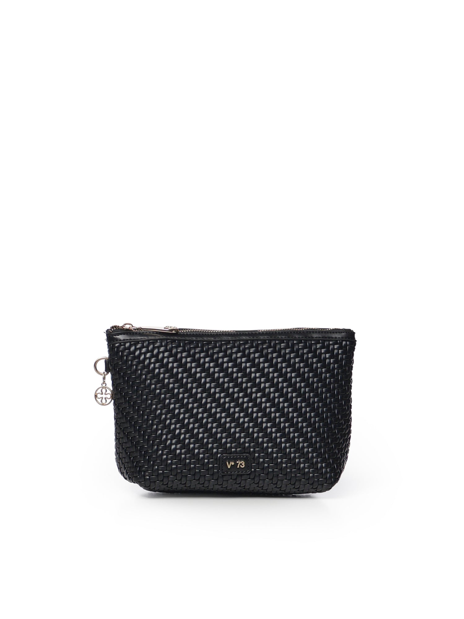 Pouch con logo 73BE9O6513D ZELDANERO V° 73 
