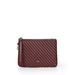 Pouch con logo 73BE9O6528D ZELDABORGOGNA V° 73 