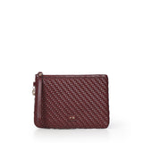 Pouch con logo 73BE9O6528D ZELDABORGOGNA V° 73 
