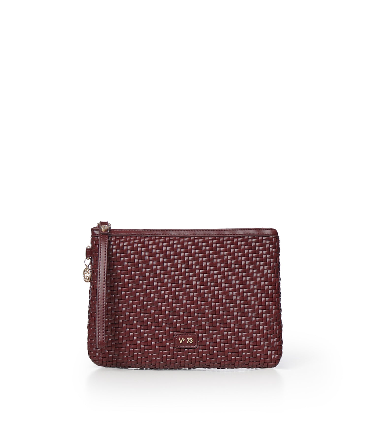 Pouch con logo 73BE9O6528D ZELDABORGOGNA V° 73 