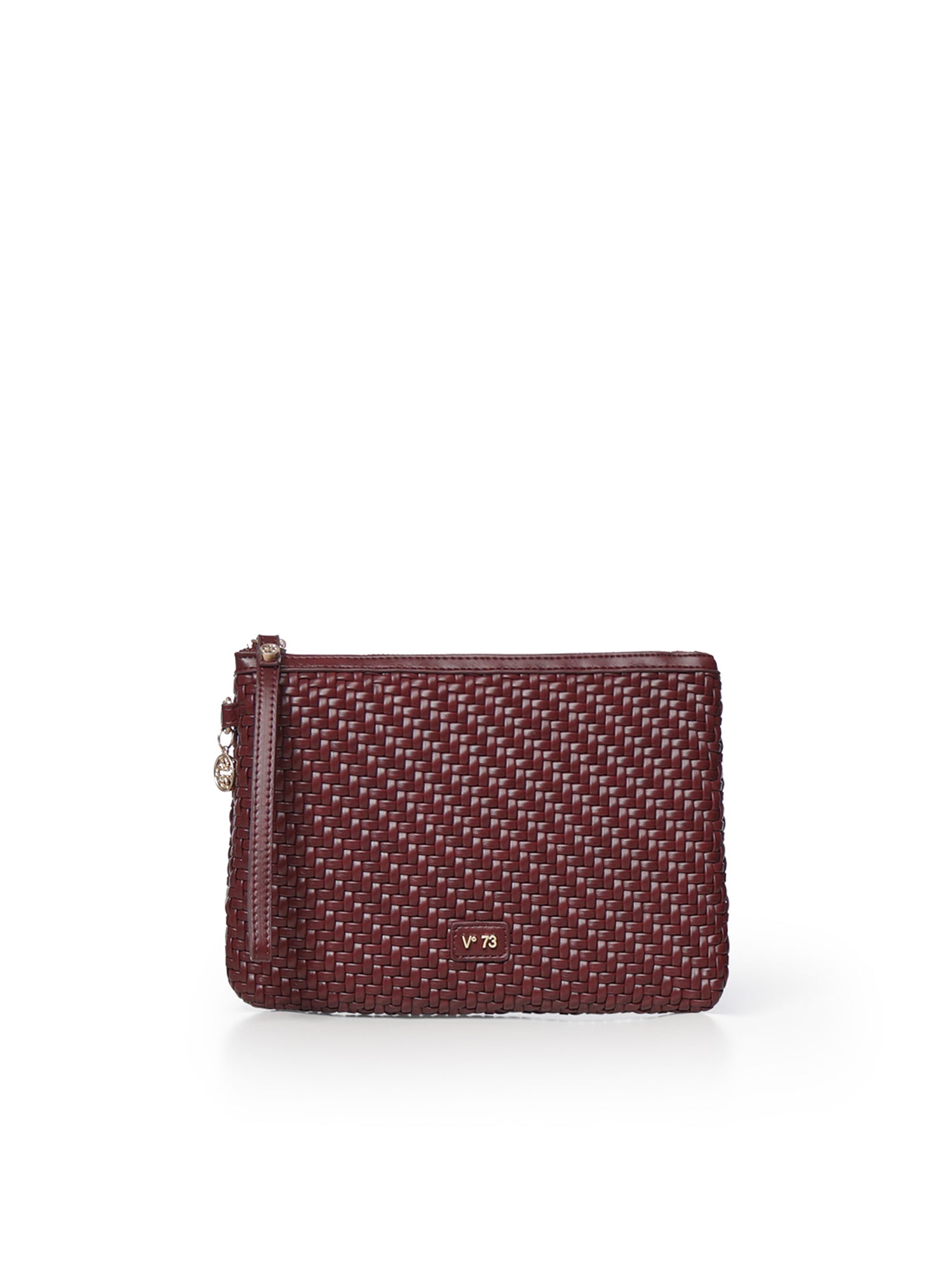 Pouch con logo 73BE9O6528D ZELDABORGOGNA V° 73 