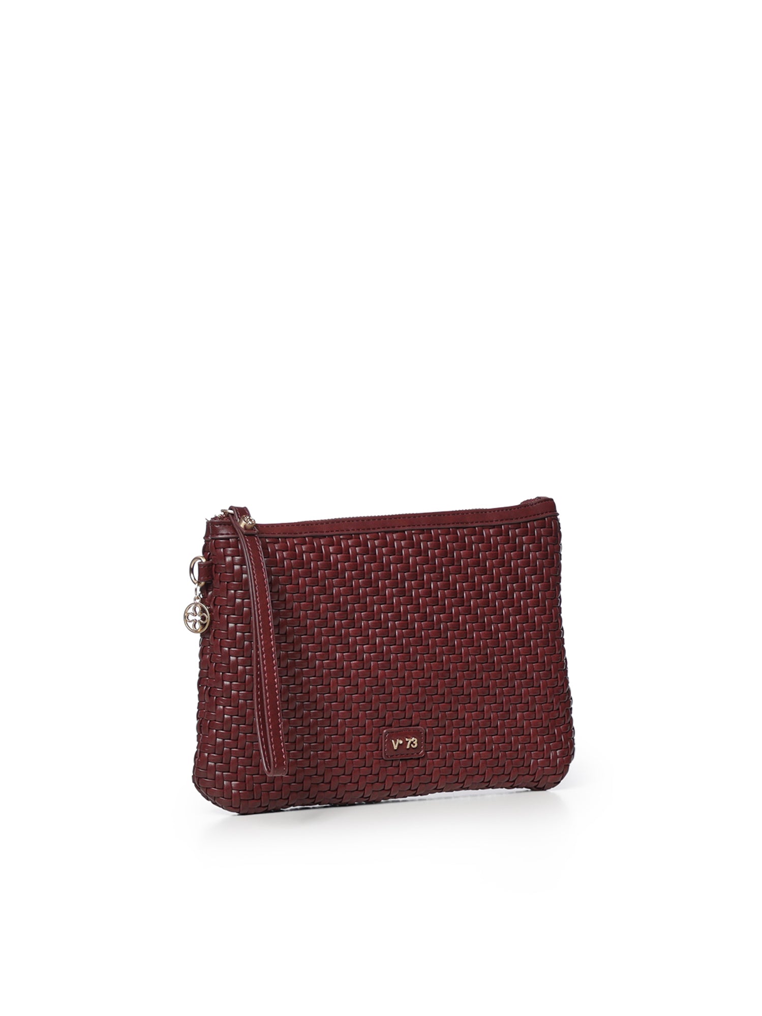 Pouch con logo 73BE9O6528D ZELDABORGOGNA V° 73 