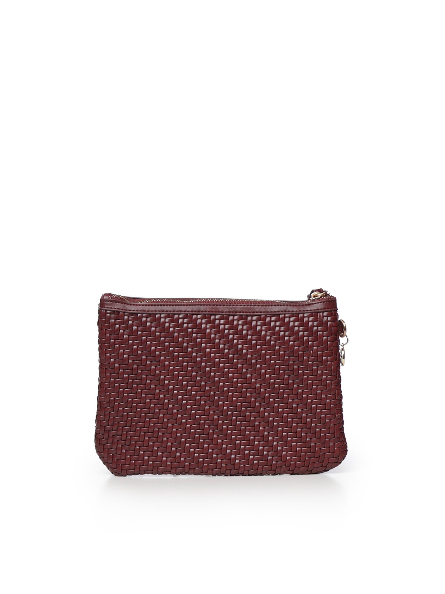 Pouch con logo 73BE9O6528D ZELDABORGOGNA V° 73 