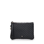 Pouch con logo 73BE9O6528D ZELDANERO V° 73 