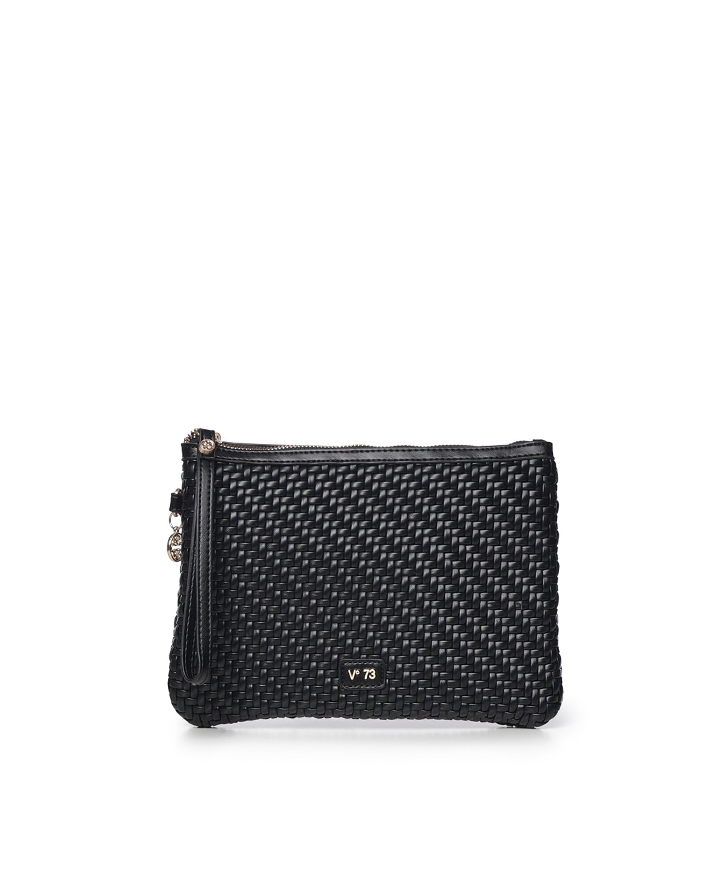 Pouch con logo 73BE9O6528D ZELDANERO V° 73 