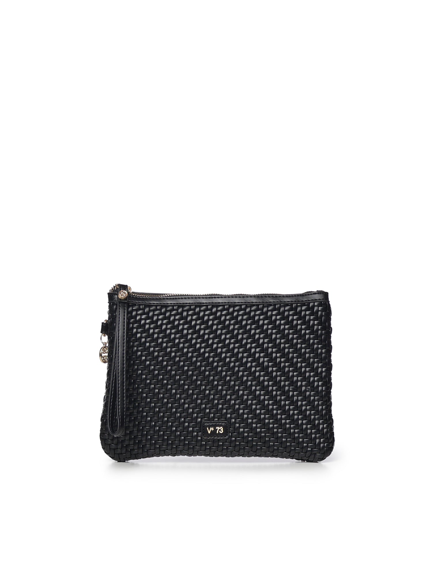 Pouch con logo 73BE9O6528D ZELDANERO V° 73 