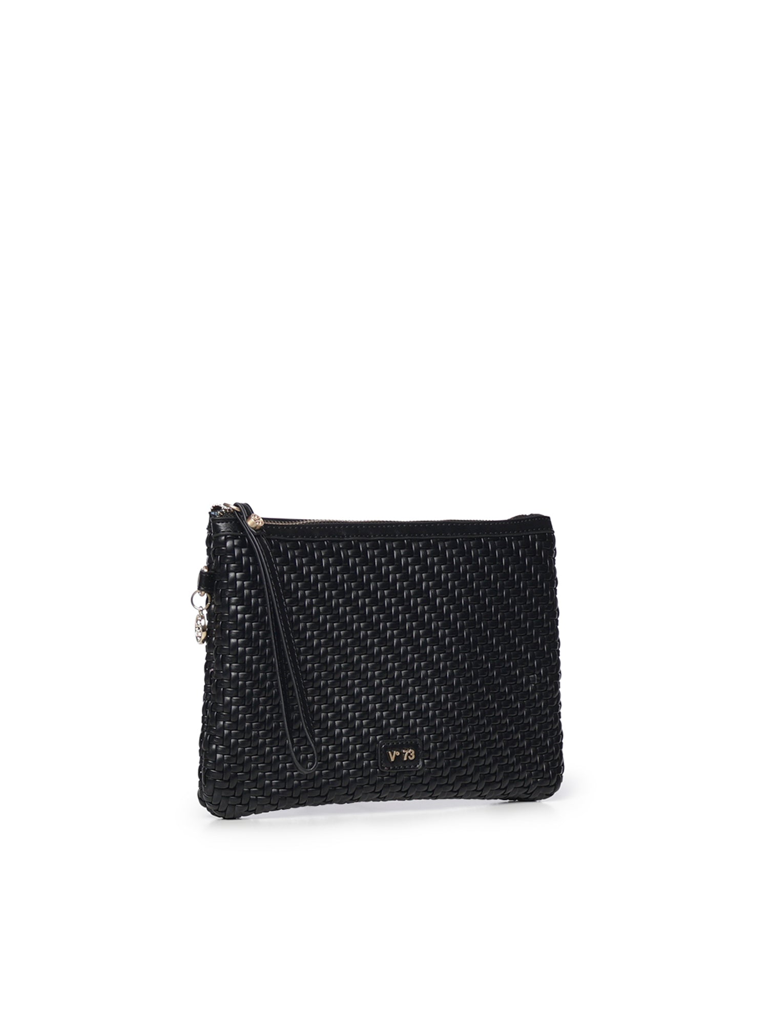 Pouch con logo 73BE9O6528D ZELDANERO V° 73 