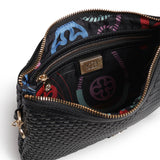 Pouch con logo 73BE9O6528D ZELDANERO V° 73 