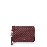 Pouch con logo 73BE9O6529D ZELDABORGOGNA V° 73 