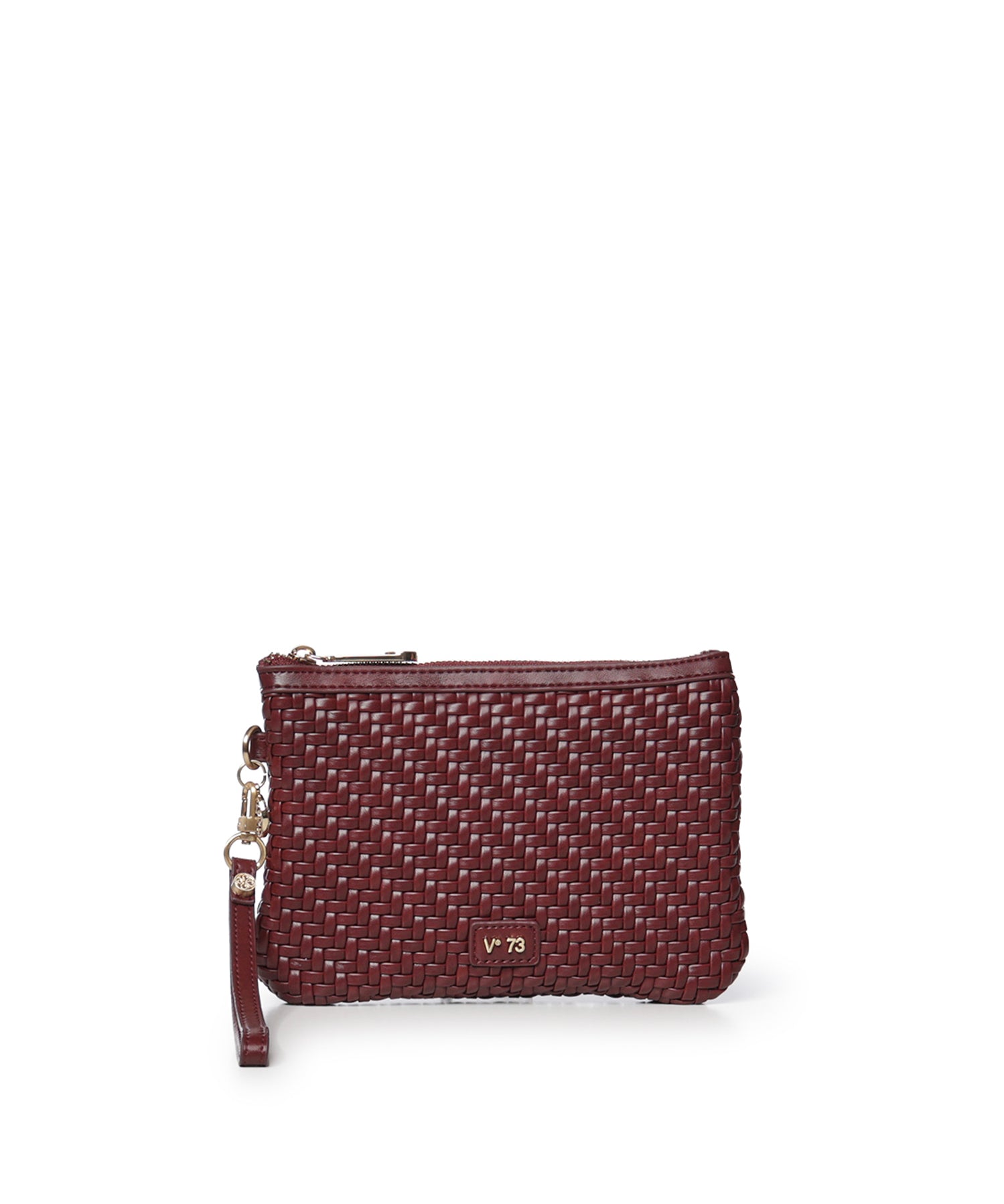 Pouch con logo 73BE9O6529D ZELDABORGOGNA V° 73 