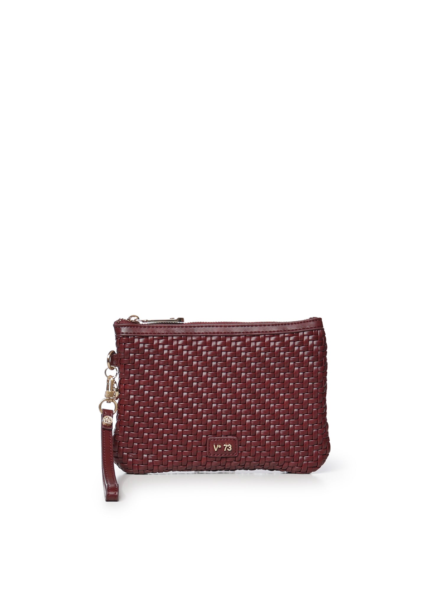 Pouch con logo 73BE9O6529D ZELDABORGOGNA V° 73 