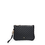 Pouch con logo 73BE9O6529D ZELDANERO V° 73 