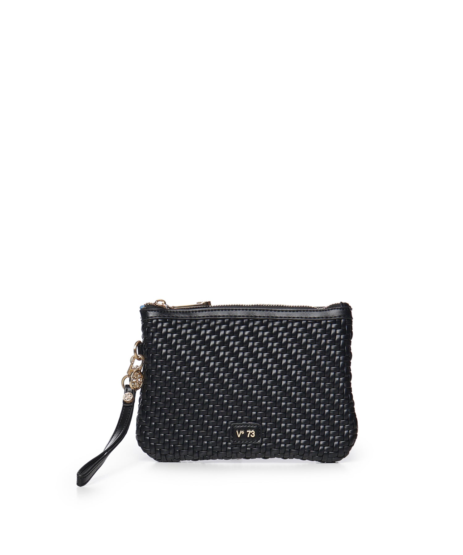 Pouch con logo 73BE9O6529D ZELDANERO V° 73 
