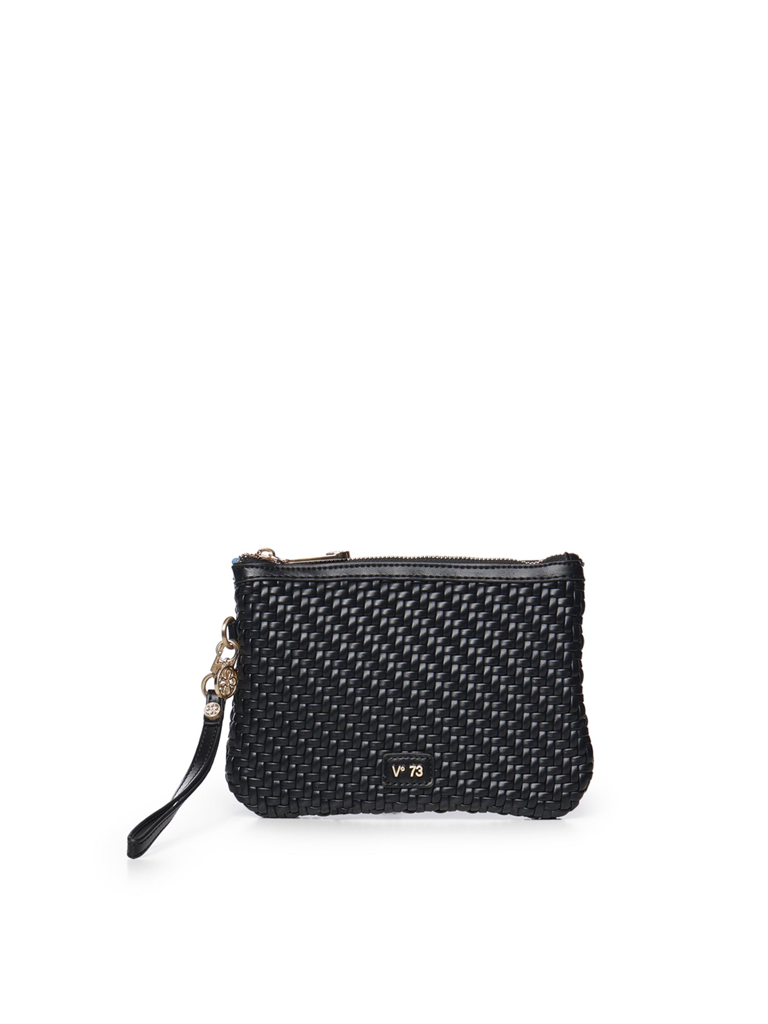 Pouch con logo 73BE9O6529D ZELDANERO V° 73 