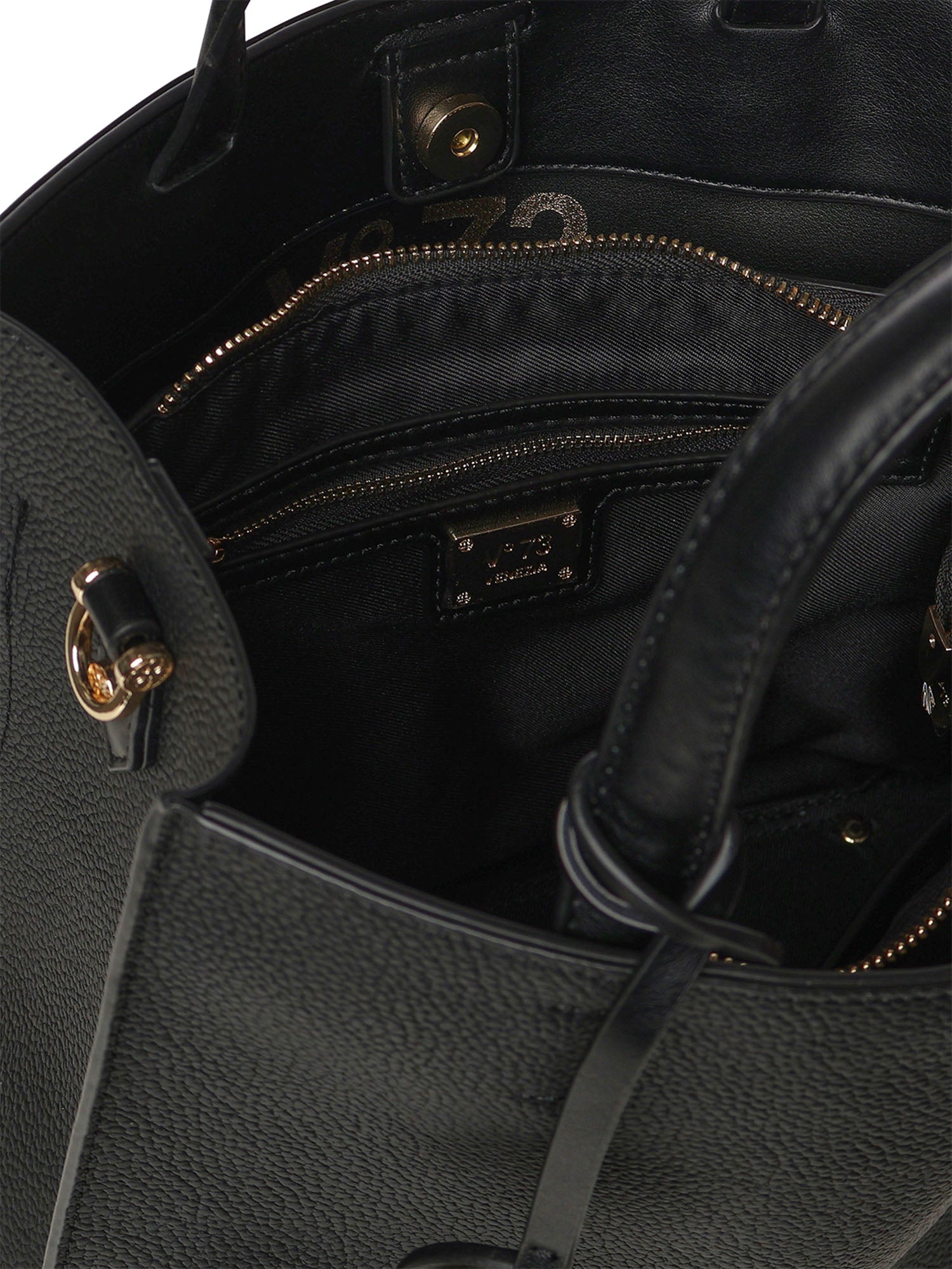 Borsa shopping Blake 73BS9CI01 BLAKENERO V° 73 